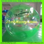87 Inflatable Zorb Ball