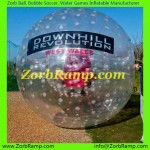 114 Zorb Ball Pakistan