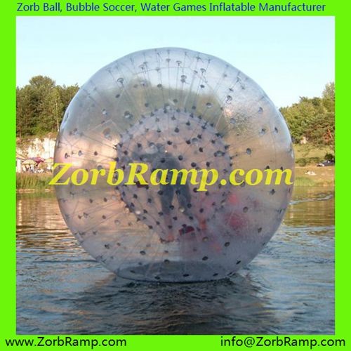 117 Zorb Ball Kazakhstan