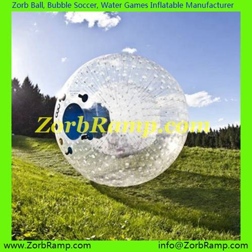 120 Zorb Ball Uzbekistan