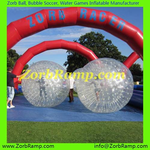 121 Zorb Ball Turkmenistan