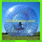 123 Zorb Ball Jordan