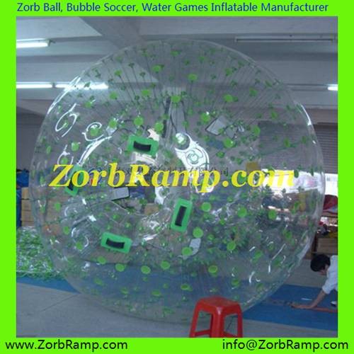 136 Zorb Ball Turkey