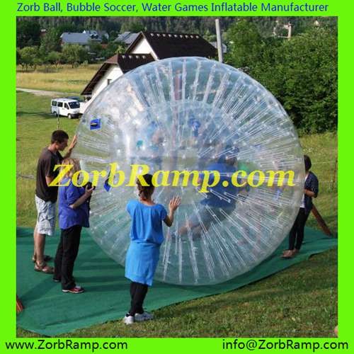 137 Zorb Ball Cyprus