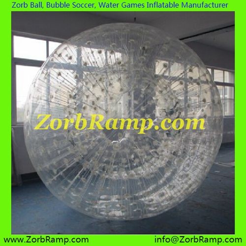 143 Zorb Ball Morocco