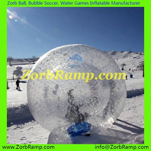 149 Zorb Ball Rwanda