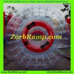 151 Zorb Ball Chad