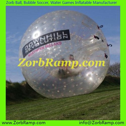 152 Zorb Ball Cameroon