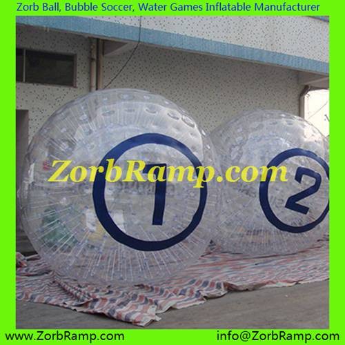 156 Zorb Ball Gambia