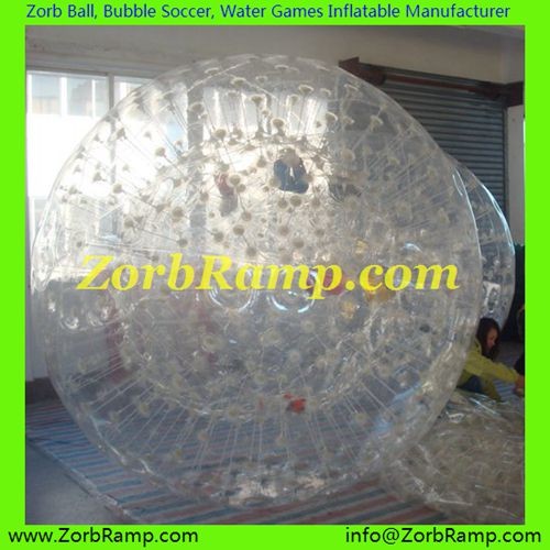 158 Zorb Ball Burkina Faso