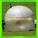 161 Zorb Ball Ghana