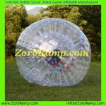 162 Zorb Ball Togo