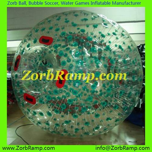 169 Zorb Ball Botswana