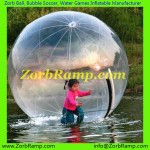 95 Zorbing Ball