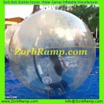 137 Water Walking Ball Spain