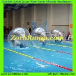 127 Water Walking Ball Bulgaria