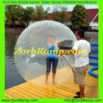 128 Water Walking Ball Serbia