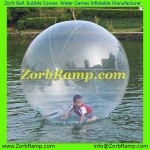 111 Water Walking Ball Ukraine