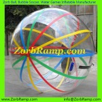 116 Water Walking Ball Hungary