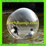 103 Water Walking Ball Norway