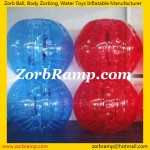 89 Zorb Soccer