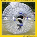 14 Human Hamster Ball