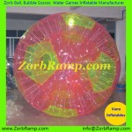 TZ20 Inflatable Zorb Ball