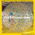 DZ02 Zorb Ball Water