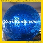 CZ02 Coloured Zorb Ball