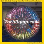 GZ01 Glow Zorb Balls