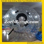 TZ01 Transparent Zorb Ball