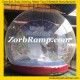 Inflatable Christmas Snow Globe