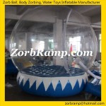 02 Inflatable Snow Ball