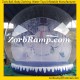 Inflatable Snowing Ball