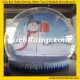 Inflatable Snowing Globe
