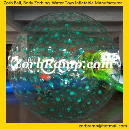 TZ03 Clear Inflatable Zorb Ball
