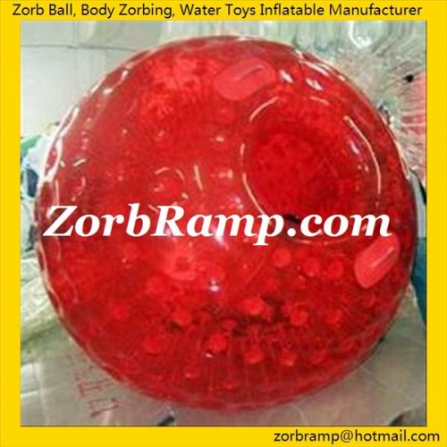 CZ05 Harness Zorbing Balls