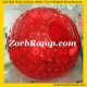 CZ05 Harness Zorbing Balls