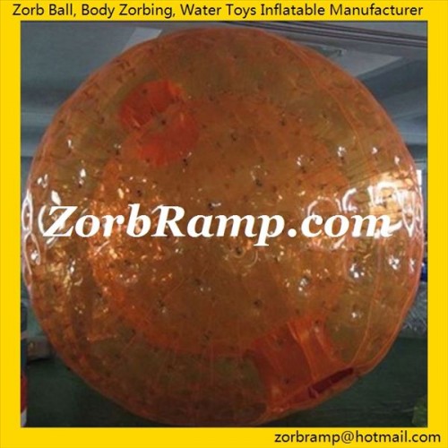 CZ06 Harness Zorb