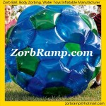 GB03 Giga Zorb Ball Kids