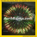 GZ04 Glow Zorbing