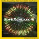 Glow Zorbing Ball