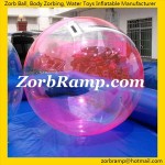 TWB03 Transparent Water Ball