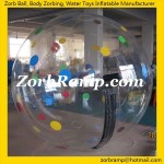 DWB01 Colour Dot Water Ball