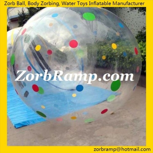 DWB02 Color Dot Waterball