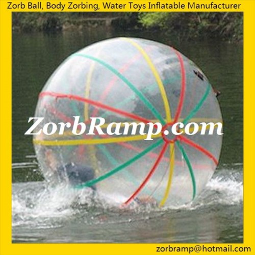 PWB03 Color Tape Water Ball