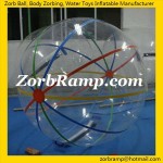 PWB06 Color Water Walking Ball