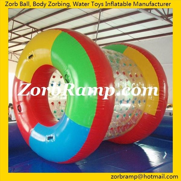 Inflatable Wheel﻿ Water Roller