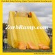 02 Zorbing Ramp Slope