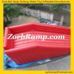 05 Inflatable Slides for Zorbing